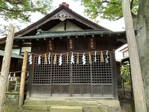 八剣神社(長野県)