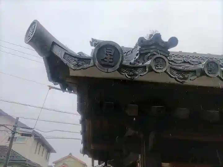 河原神社のその他建物