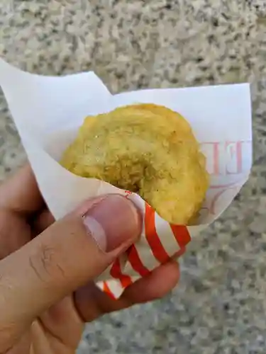 川崎大師（平間寺）の食事