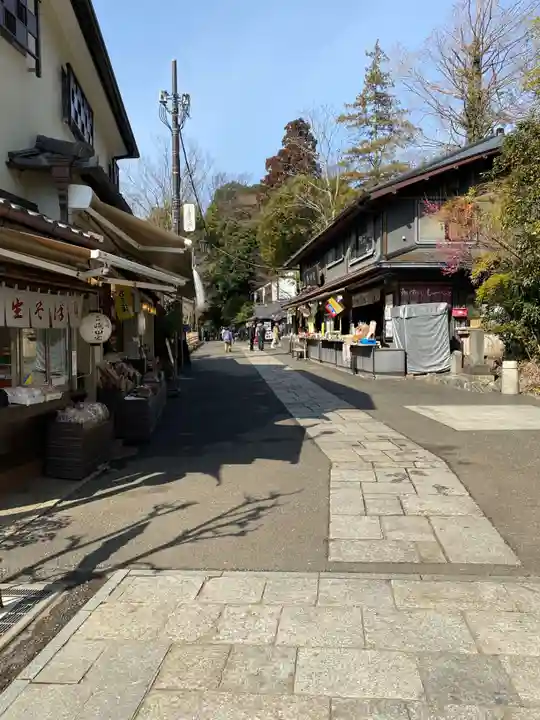 深大寺(東京都)