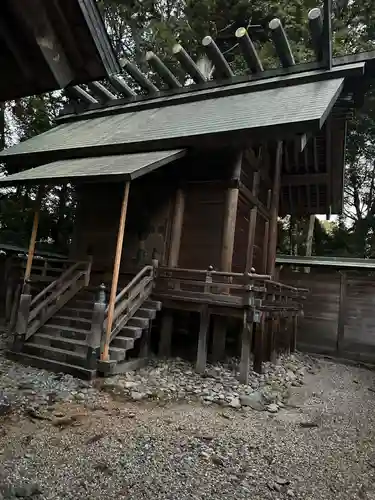 阿紀神社(奈良県)