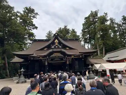 香取神宮(千葉県)