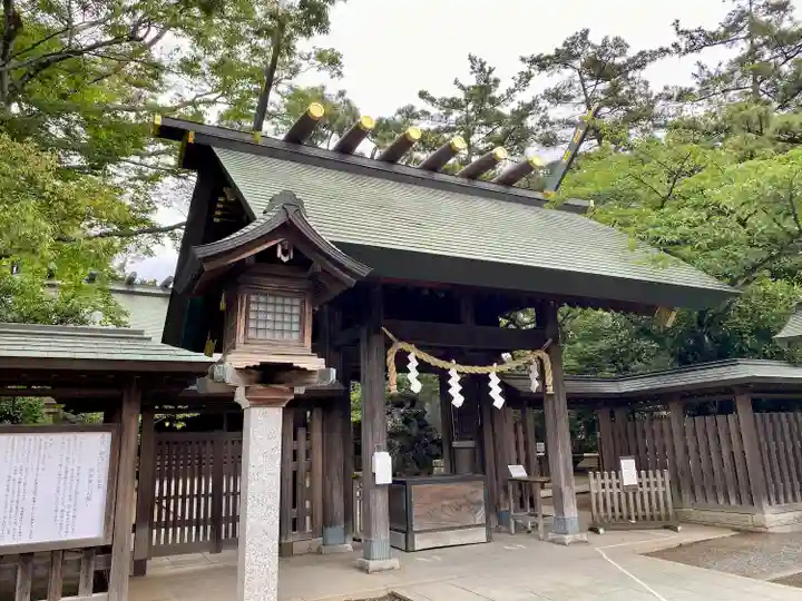 意富比神社(千葉県)