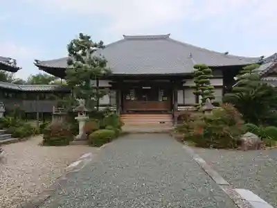 松明院の本殿・本堂