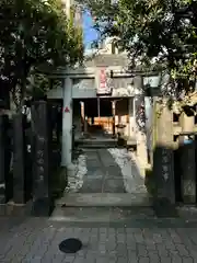 黒船神社(東京都)