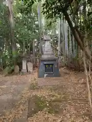 大森寺の塔