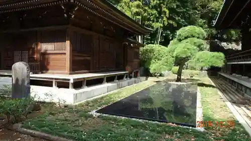 安養院の本殿・本堂
