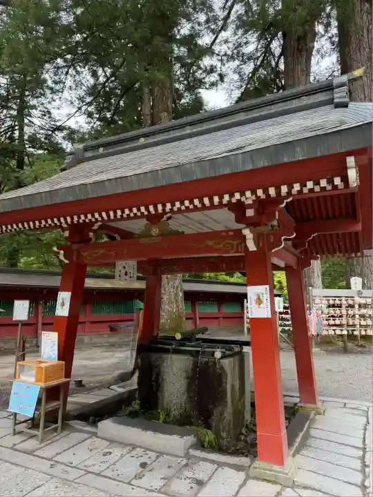 日光二荒山神社(栃木県)