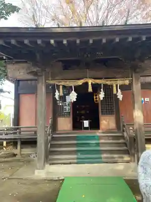 八坂神社(神奈川県)