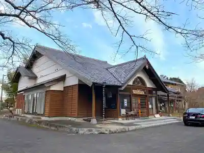 滑河山龍正院のその他建物