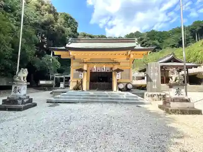 大縣神社の末社・摂社