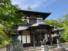 成身院　百体観音堂（さざえ堂）(埼玉県)