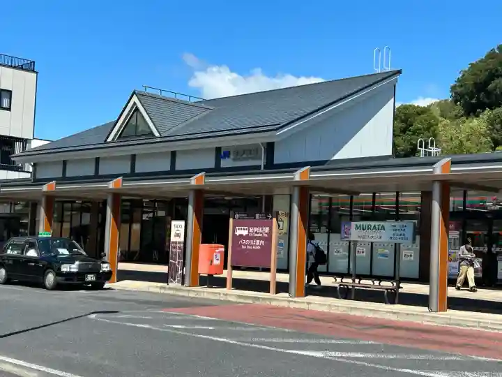 闘鶏神社(和歌山県)
