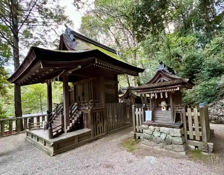 石上神宮(奈良県)