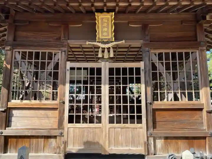 稲荷神社(木浜)(滋賀県)