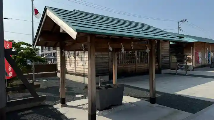 閖上湊神社(宮城県)