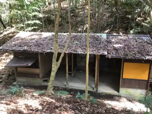 首塚大明神のその他建物