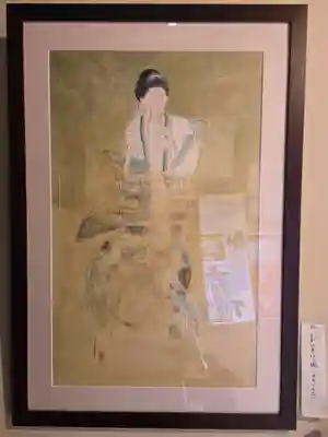 薬明神社(山梨県)