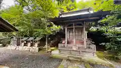 志波加神社(京都府)