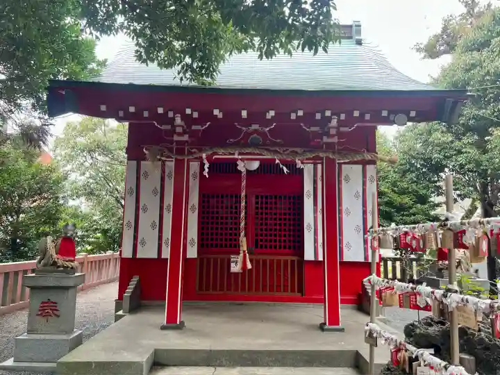 稲荷神社(静岡県)