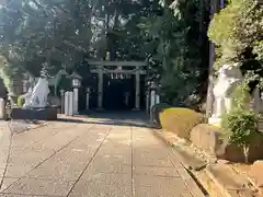 駒木諏訪神社(千葉県)