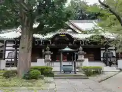 常照寺の本殿