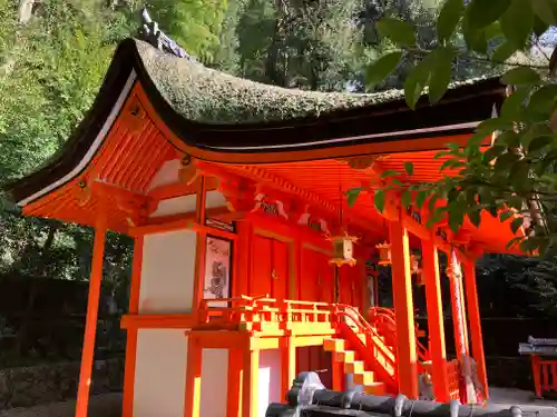 御靈神社（旧燈明寺跡）(京都府)