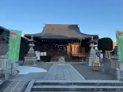厚木神社(神奈川県)