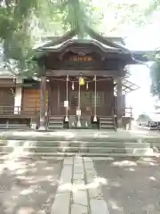 墨坂神社(長野県)