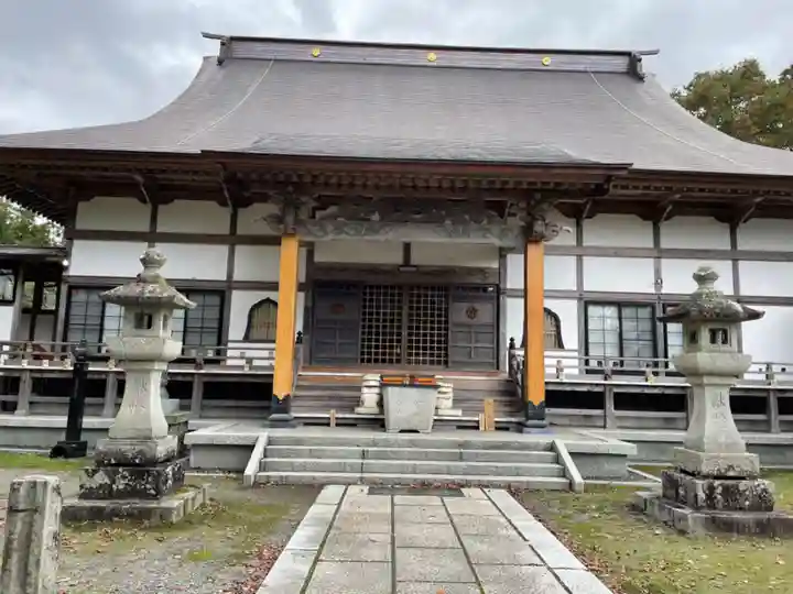 常堅寺(岩手県)