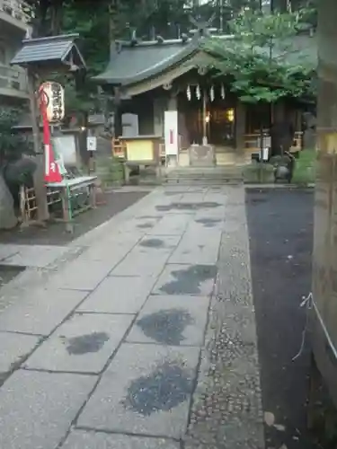 稲荷鬼王神社(東京都)