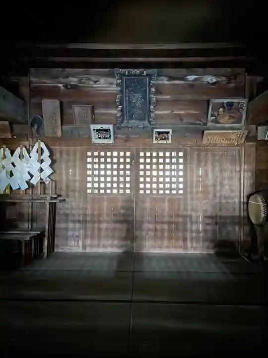 吉田八幡宮(栃木県)