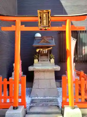 豊川稲荷神社(東京都)