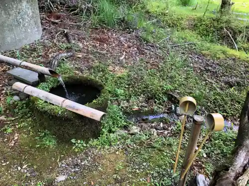 椎村神社の建物その他