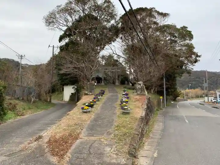 熊野神社のその他建物