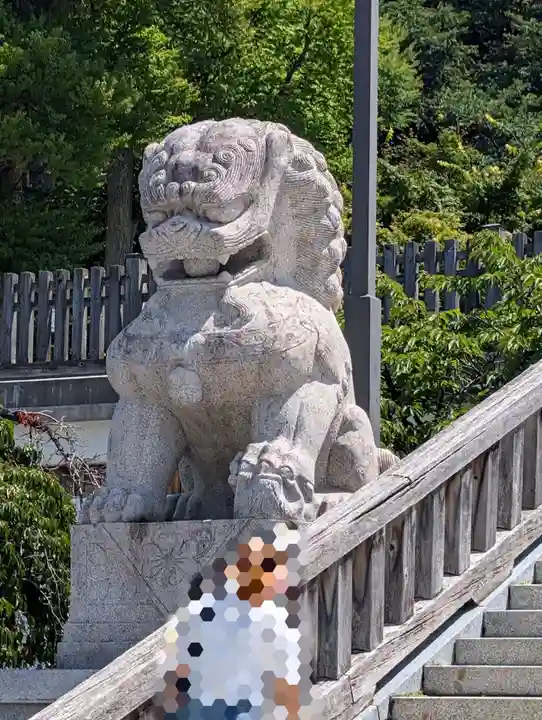 盛岡八幡宮(岩手県)