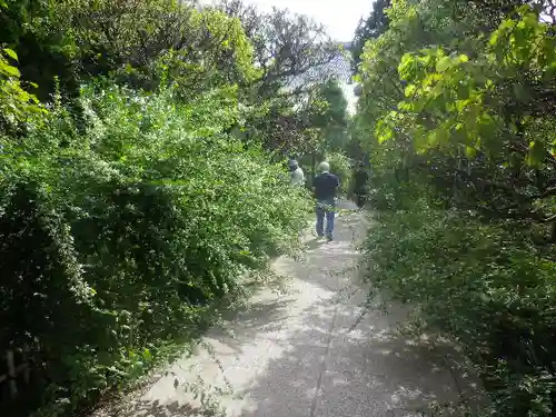 宝戒寺のその他建物