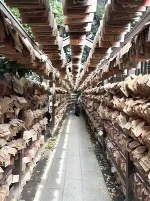 川越氷川神社(埼玉県)
