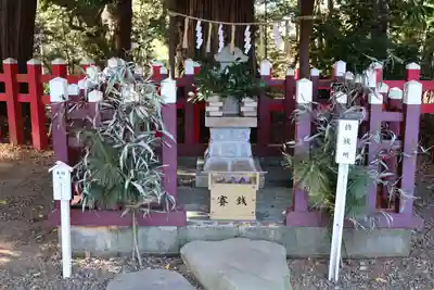 麻賀多神社奥宮(千葉県)