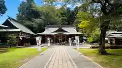 駒形神社(岩手県)