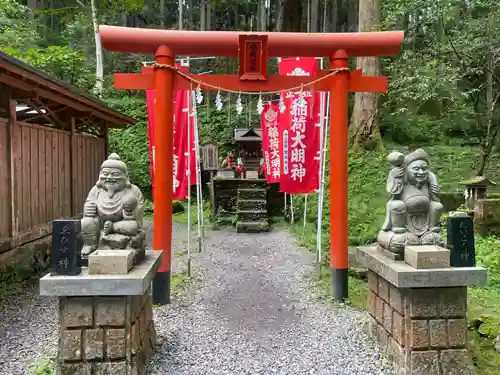 御岩神社(茨城県)