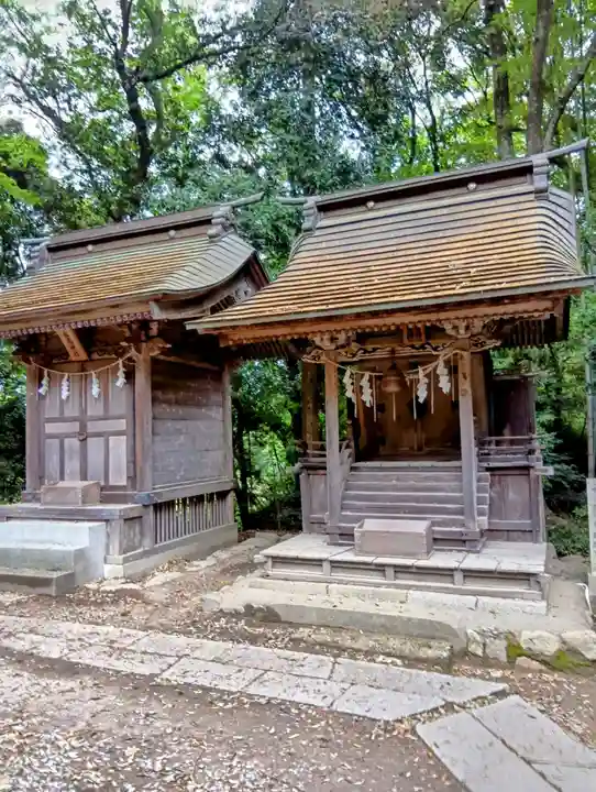 相馬中村神社(福島県)