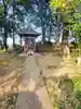 白山姫神社(白山古墳)の末社・摂社