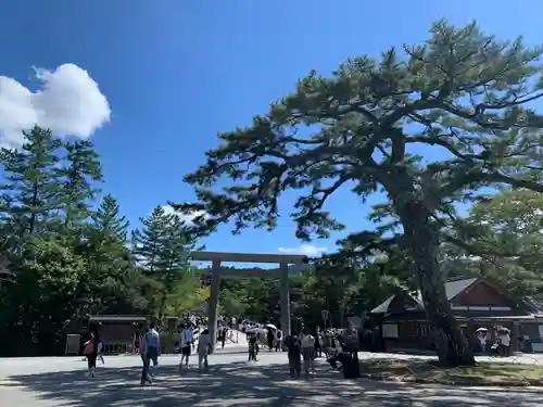 伊勢神宮内宮（皇大神宮）(三重県)