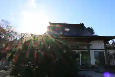 光善寺の景色