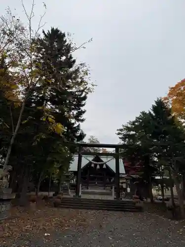 栗沢神社(北海道)