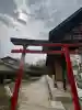 西坂ねこ稲荷神社(福島県)