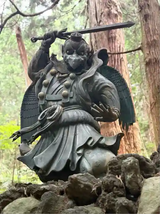 最乗寺(道了尊)(神奈川県)