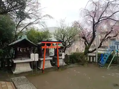 根岸八幡神社(神奈川県)