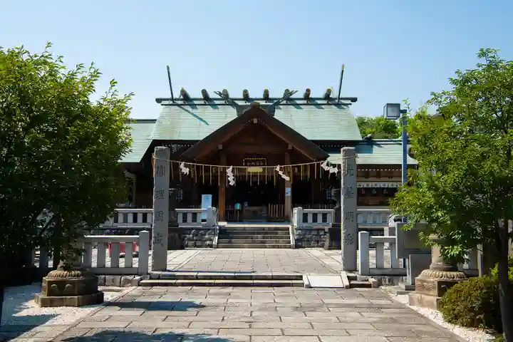 石濱神社(東京都)